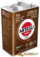 Mitasu MJ-105 10W-30 4л - фото