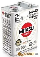 Mitasu MJ-112 5W-40 4л - фото