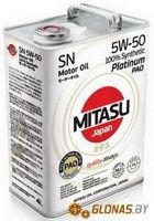 Mitasu MJ-113 5W-50 4л - фото