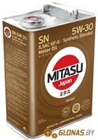 Mitasu MJ-120 5W-30 4л - фото