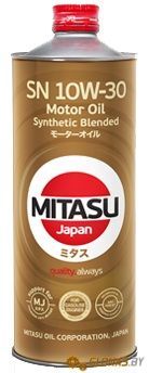 Mitasu MJ-121 10W-30 1л