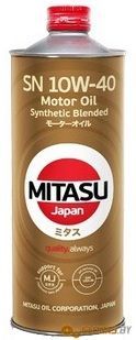 Mitasu MJ-122A 10W-40 1л
