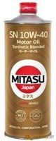 Mitasu MJ-122A 10W-40 1л - фото