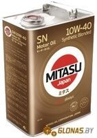 Mitasu MJ-122A 10W-40 4л - фото