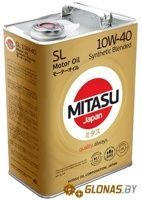 Mitasu MJ-124 10W-40 4л - фото