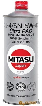 Mitasu MJ-211 5W-40 1л