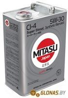 Mitasu MJ-220 5W-30 4л - фото