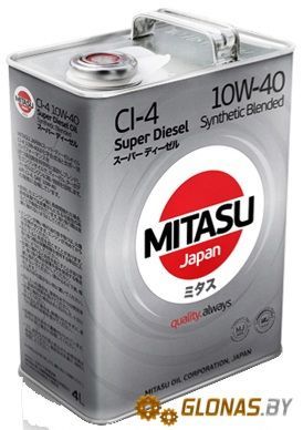 Mitasu MJ-222 10W-40 4л