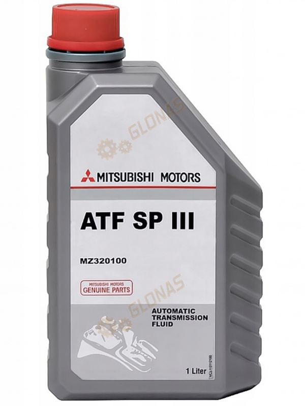 Mitsubishi ATF SP III 1л Дубай