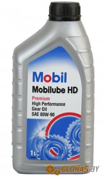 Mobil Mobillube HD 80W- 90 1л