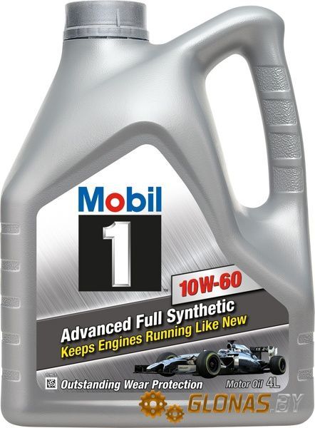 Mobil 1 10W-60 4л