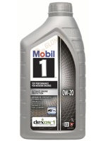 Mobil 1 0W-20 1л - фото