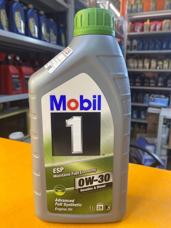 Mobil 1 ESP 0W-30 1л