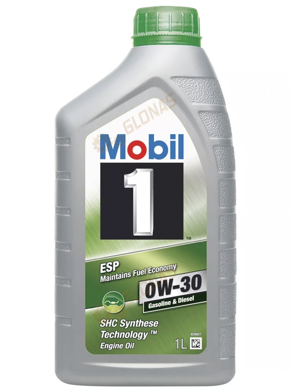 Mobil 1 ESP 0W-30 1л