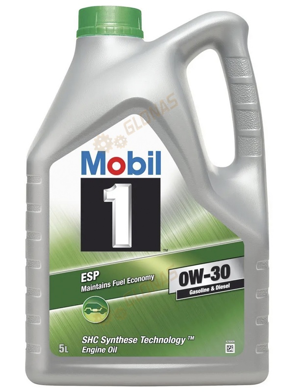 Mobil 1 ESP 0W-30 5л