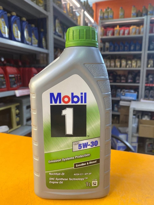 Mobil 1 ESP Formula 5W-30 1л