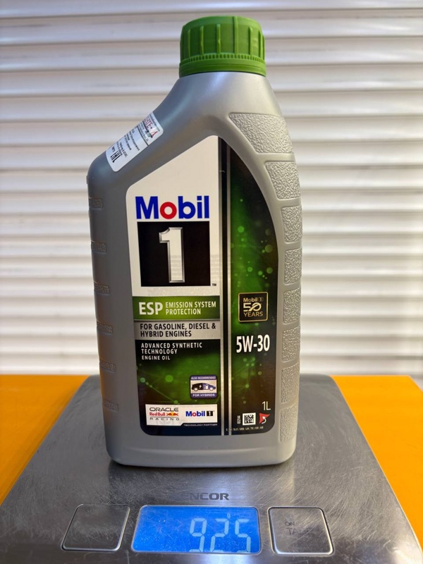 Mobil 1 ESP Formula 5W-30 1л