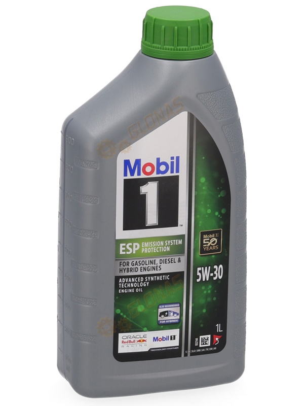 Mobil 1 ESP Formula 5W-30 1л