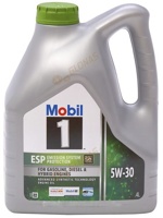 Mobil 1 ESP Formula 5W-30 4л new - фото