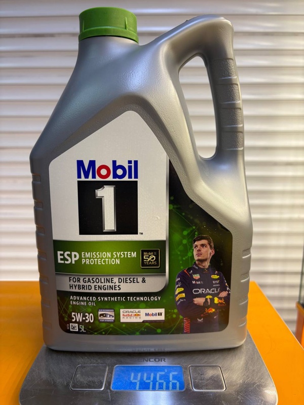 Mobil 1 ESP Formula 5W-30 5л