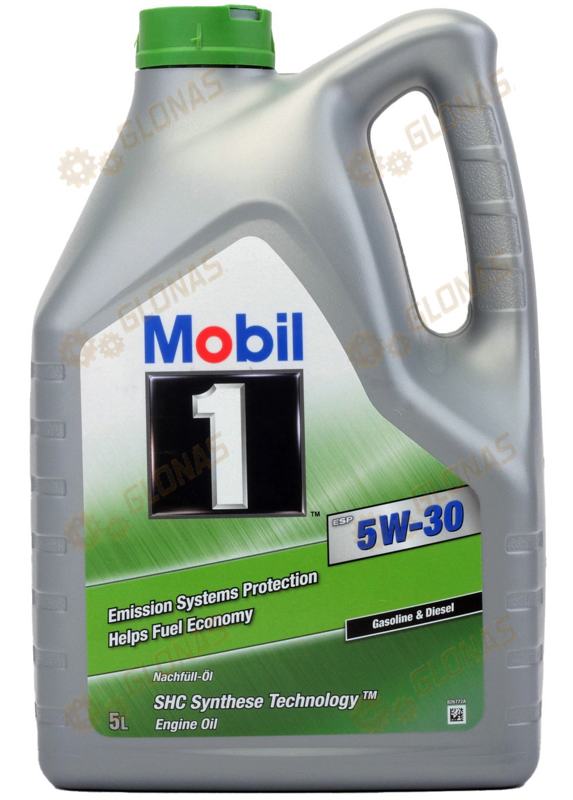 Mobil 1 ESP Formula 5W-30 5л