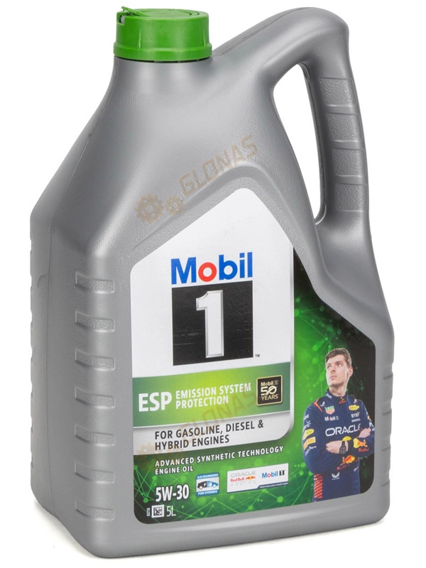 Mobil 1 ESP Formula 5W-30 5л