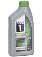 Mobil 1 ESP x2 0W-20 1л - фото