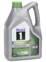 Mobil 1 ESP x2 0W-20 5л - фото