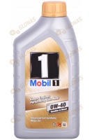 Mobil 1 FS 0W-40 1л - фото