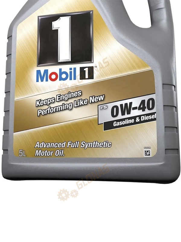 Mobil 1 FS 0W-40 5л