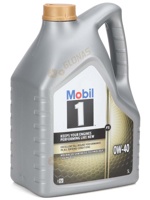 Mobil 1 FS 0W-40 5л - фото