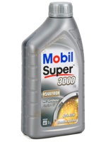 Mobil 5W-40 Super 3000 X1 1л - фото