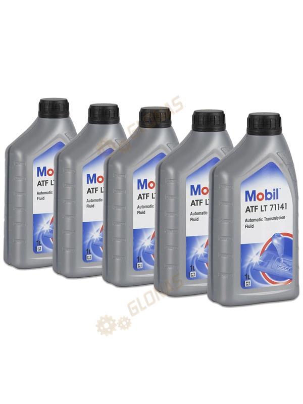 Mobil ATF LT 71141 1л 5шт