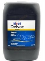 Mobil Delvac Modern 10w-40 Super Defense 20л - фото