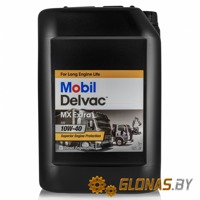 Mobil Delvac MX Extra 10W-40 20л - фото