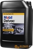 Mobil Delvac XHP Extra 10W-40 20л - фото