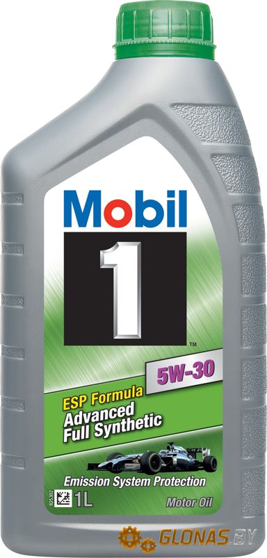 Mobil 1 ESP Formula 5W-30 1л