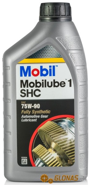 Mobil Mobilube 1 SHC 75w-90 1л