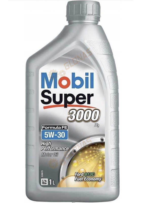 Mobil Super 3000 X1 Formula FE 5W-30 1л