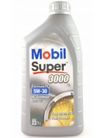 Mobil Super 3000 X1 Formula FE 5W-30 1л - фото