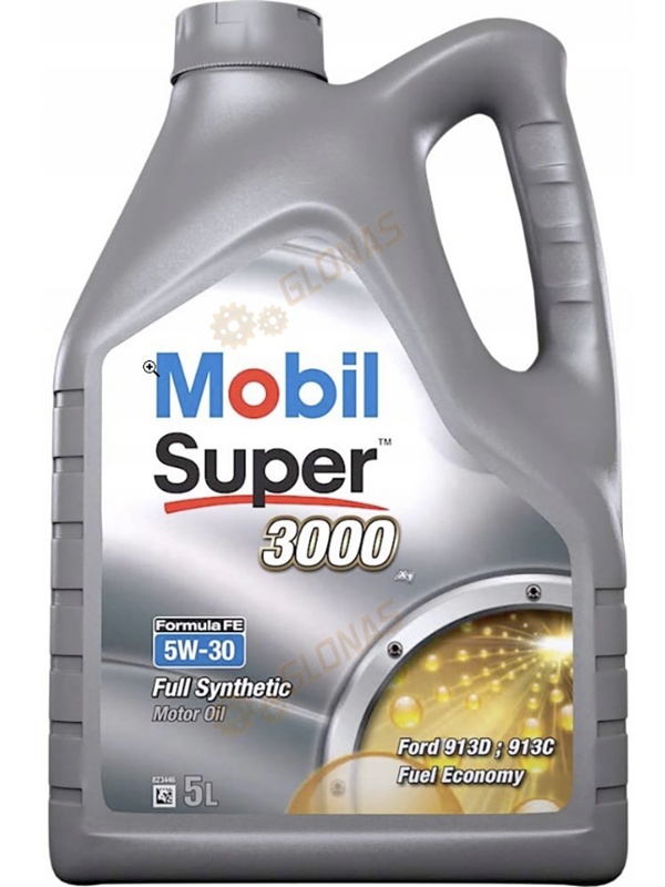 Mobil Super 3000 X1 Formula FE 5W-30 5л