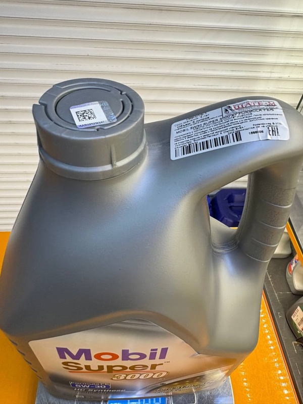 Mobil Super 3000 X1 Formula FE 5W-30 5л