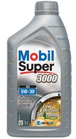 Mobil Super 3000 XE 5W-30 1л - фото