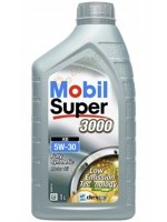 Mobil Super 3000 XE 5W-30 1л - фото