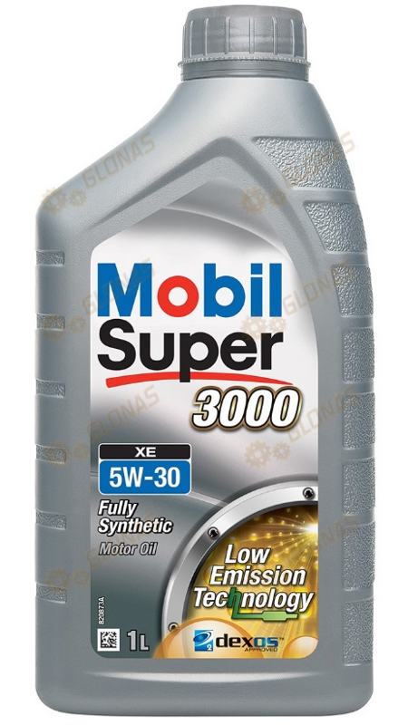 Mobil Super 3000 XE 5W-30 1л