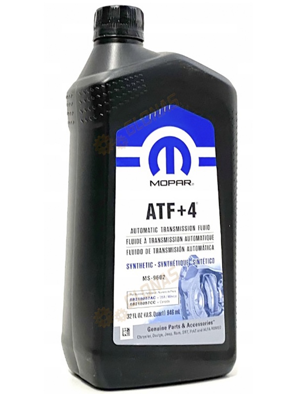 Mopar ATF+4 0.946л