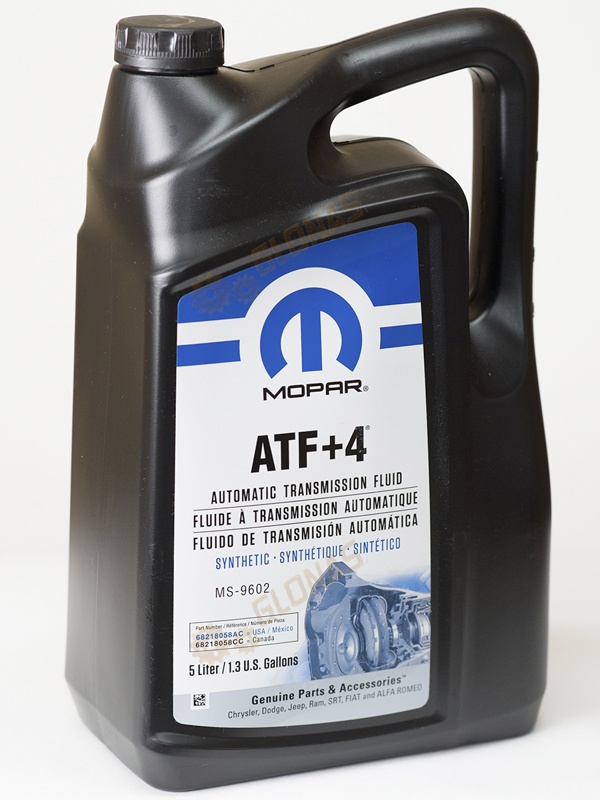 Mopar ATF+4 5л