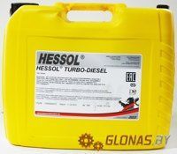 Hessol Turbo-Diesel 15w-40 20л - фото