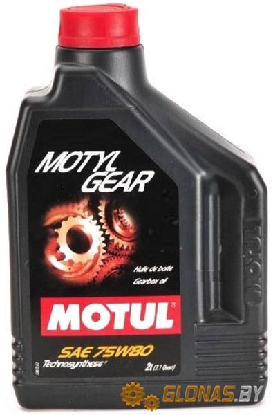 Motul Motylgear 75W-80 2л