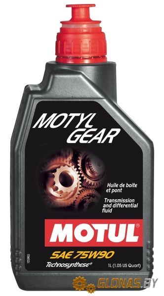 Motul Motylgear 75W-90 1л